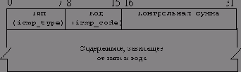 Создание и применение программы для анализа ICMP-сообщений